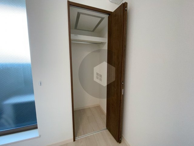 ローズテラス長田の収納