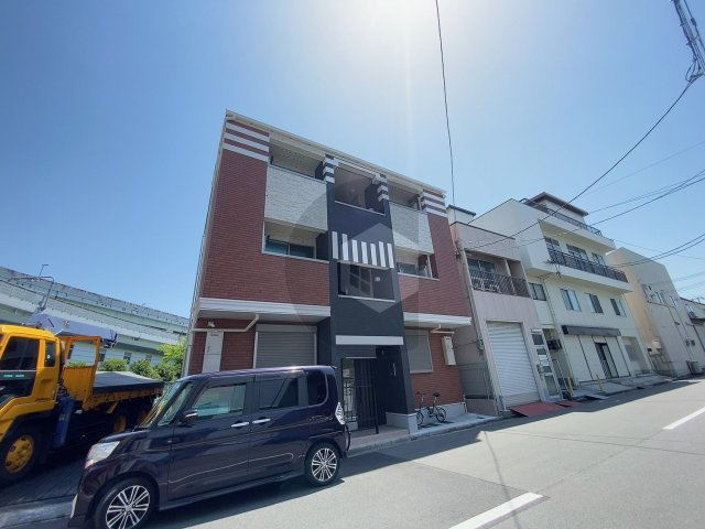 ローズテラス長田