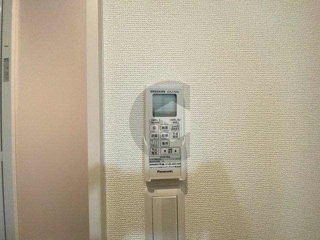 ローズテラス長田の設備