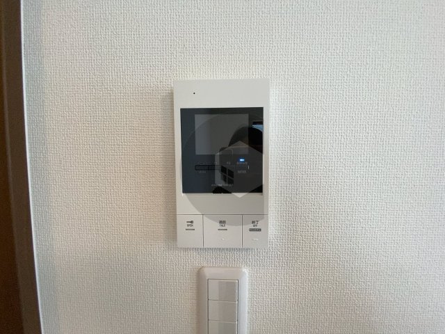 ローズテラス長田のセキュリティ