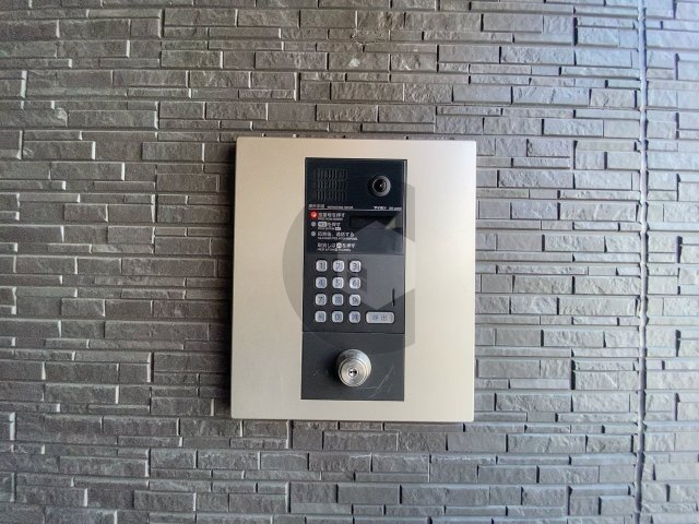 ローズテラス長田のセキュリティ