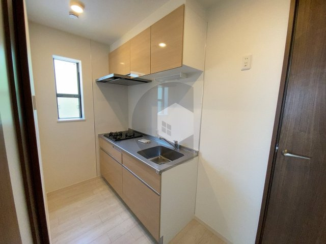 ローズテラス長田のキッチン