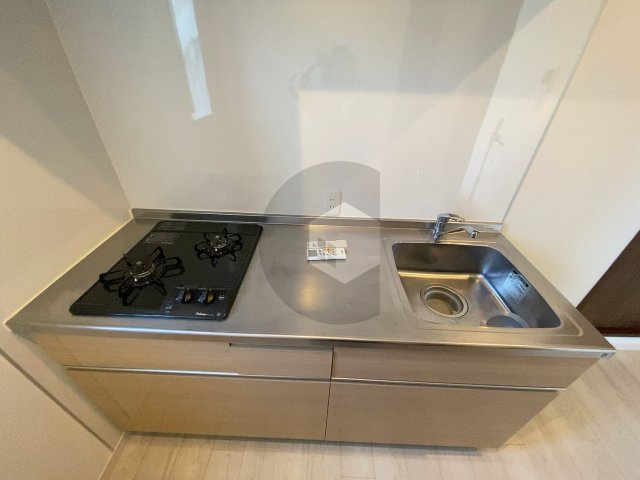 ローズテラス長田のキッチン