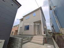 日進市浅田平子１丁目338『仲介料無料』新築戸建ての画像