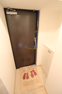 【玄関】 | アクアスイート新大阪