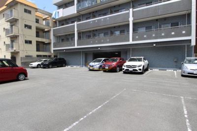 【駐車場】 | アクアスイート新大阪