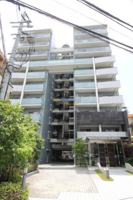 【外観】 | アクアスイート新大阪