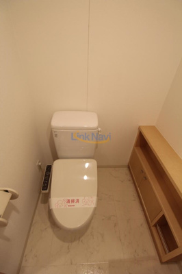 【トイレ】 | アクアスイート新大阪