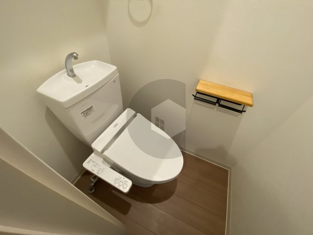 グランオリオン吉松のトイレ