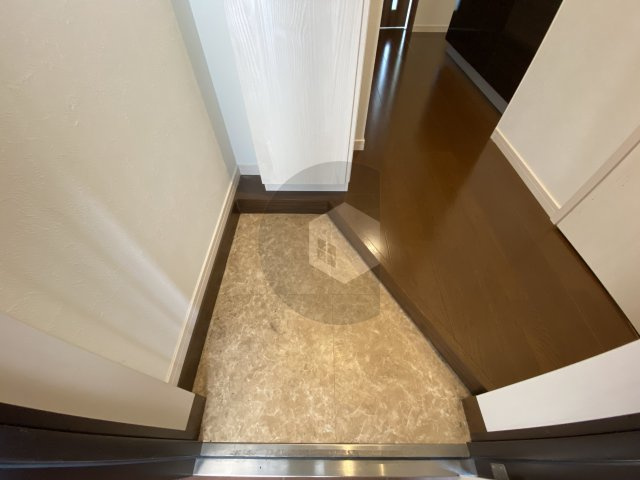 グランオリオン吉松の玄関