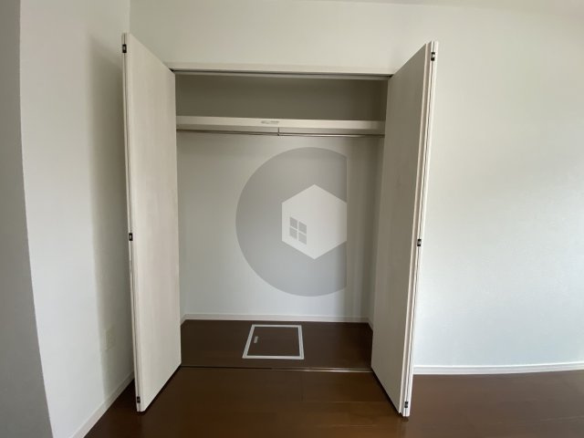 グランオリオン吉松の収納