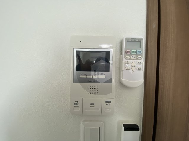 グランオリオン吉松のセキュリティ