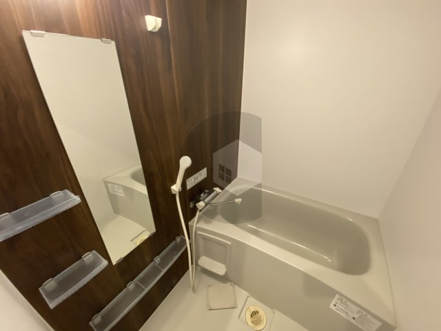 グランオリオン吉松の浴室