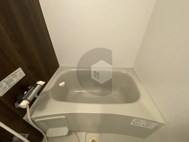 グランオリオン吉松の浴室