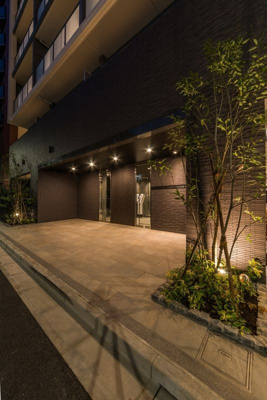 【エントランス】 | ライトテラス浅草