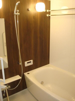 【浴室】 | ライトテラス浅草