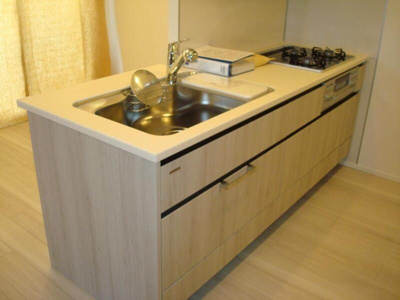 【キッチン】 | ライトテラス浅草