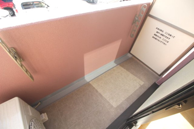 【バルコニー】 | CREGRAD