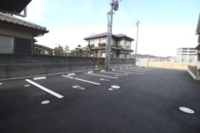 【駐車場】 | CREGRAD