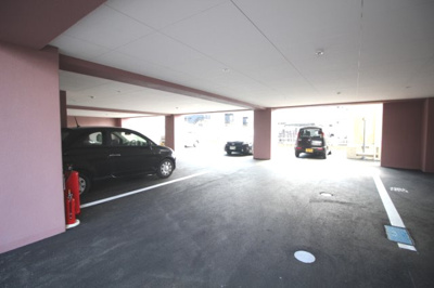 【駐車場】 | CREGRAD