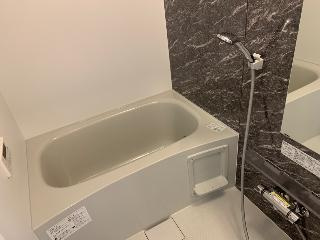 【浴室】 | （仮）スターテラスⅡ稲岡町1LDK/2LDK | バス（イメージ）