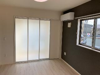 【居間・リビング】 | （仮）スターテラスⅡ稲岡町1LDK/2LDK | リビング（イメージ）