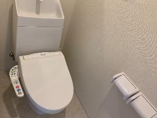 【トイレ】 | （仮）スターテラスⅡ稲岡町1LDK/2LDK | トイレ（イメージ）