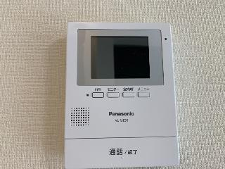 【内装】 | （仮）スターテラスⅡ稲岡町1LDK/2LDK | セキュリティ（イメージ）