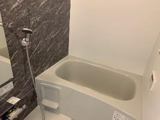 【浴室】 | （仮）スターテラスⅡ稲岡町1LDK/2LDK | バス（イメージ）