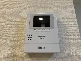 【内装】 | （仮）スターテラスⅡ稲岡町1LDK/2LDK | セキュリティ（イメージ）