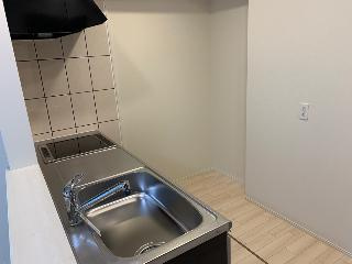 【キッチン】 | （仮）スターテラスⅡ稲岡町1LDK/2LDK | キッチン（イメージ）