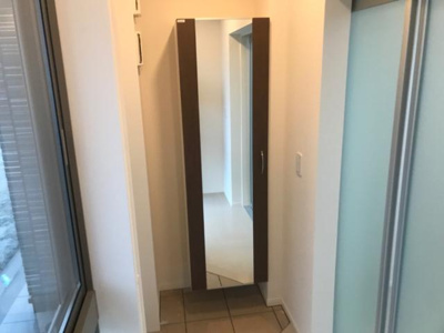 【玄関】 | （仮）ユニヴァリィⅡ　Ｋ大津町1LDK／1LDK | 玄関（イメージ）