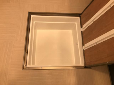 【収納】 | （仮）ユニヴァリィⅡ　Ｋ大津町1LDK／1LDK | 収納（イメージ）