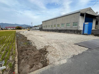 【外観】 | （仮）ユニヴァリィⅡ　Ｋ大津町1LDK／1LDK | 建築現場