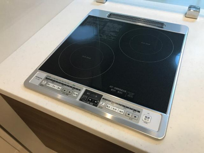 【キッチン】 | （仮）ユニヴァリィⅡ　Ｋ大津町1LDK／1LDK | キッチン（イメージ）