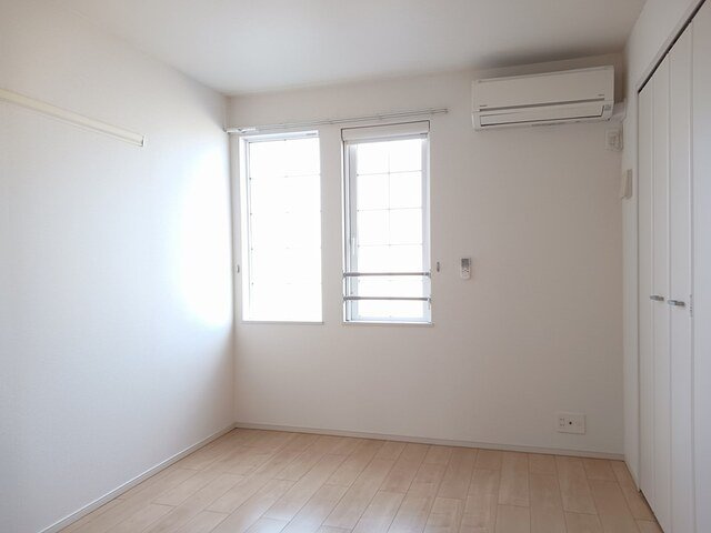 ネロミロスＡの内装