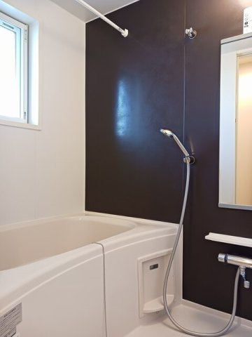 ネロミロスＡの浴室