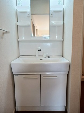 ネロミロスＡの洗面所