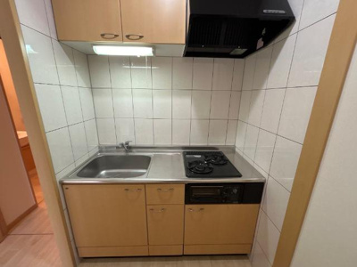 【キッチン】 | サンクレストⅠ番館 | キッチン