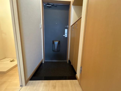 【玄関】 | サンクレストⅠ番館 | 玄関