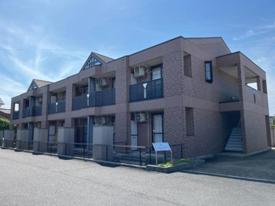 【外観】 | サンクレストⅠ番館 | 外観写真（昼）