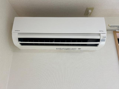 【設備】 | サンクレストⅠ番館 | エアコン