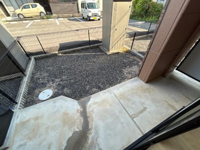 【その他】 | サンクレストⅠ番館 | ベランダ