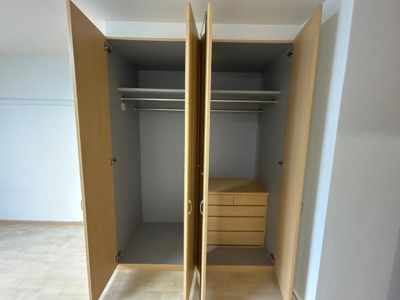 【収納】 | サンクレストⅠ番館 | クローゼット