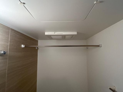 【その他】 | モン・シャトー・Ｋ | 浴室乾燥機