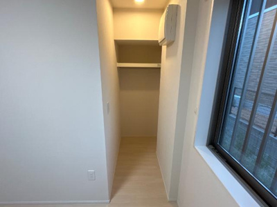 【収納】 | モン・シャトー・Ｋ | ウォークインクローゼット