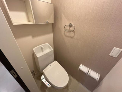 【トイレ】 | モン・シャトー・Ｋ | シャワー付トイレ