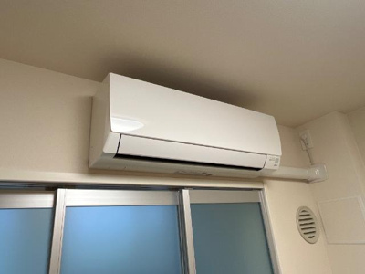 【設備】 | モン・シャトー・Ｋ | エアコン