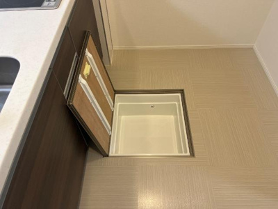 【収納】 | モン・シャトー・Ｋ | 床下収納