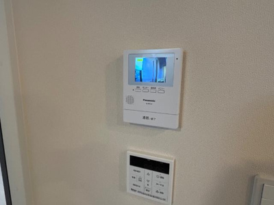 【内装】 | モン・シャトー・Ｋ | カメラ付インターホン